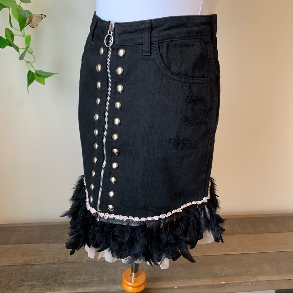 Odi et Amo Skirt - Picture 3 of 5